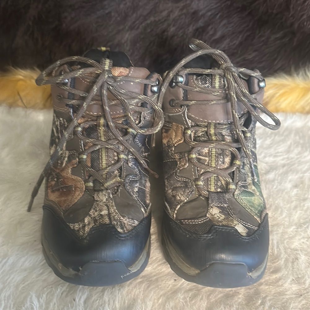 Brahma boots 5 (2899)